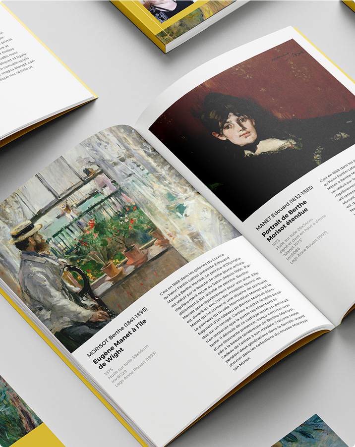 Museum Book